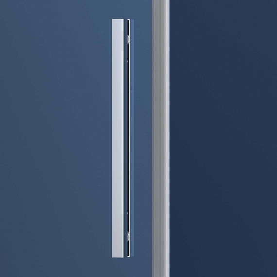 Душевое ограждение Vincea Soft 150х100 см VSR-3SO1015CL, хром/прозрачное - фото 4