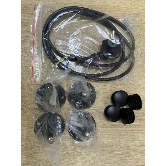 Полотенцесушитель электрический Тругор Аспект Пэк сп 1 ВГП 500х800 мм, чёрный (возможность скрытого подключения) 00-00036008 - фото 6