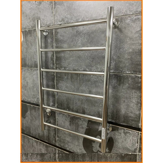 Полотенцесушитель электрический Тругор Аспект Пэк сп 1 П6 500х800 мм (возможность скрытого подключения) 00-00033462 - фото 4