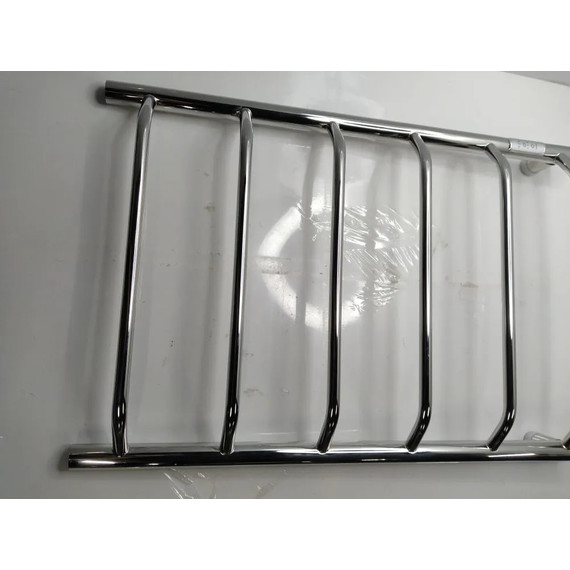 Полотенцесушитель электрический Тругор Пэк сп 6 П6 500х800 мм (возможность скрытого подключения) 00-00031620 - фото 7