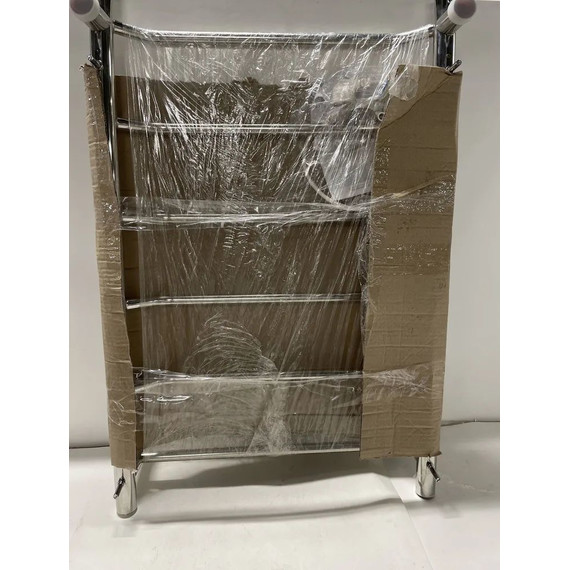 Полотенцесушитель электрический Тругор Пэк сп 6 с полкой П6 500х800 мм (возможность скрытого подключения) 00-00031641 - фото 9