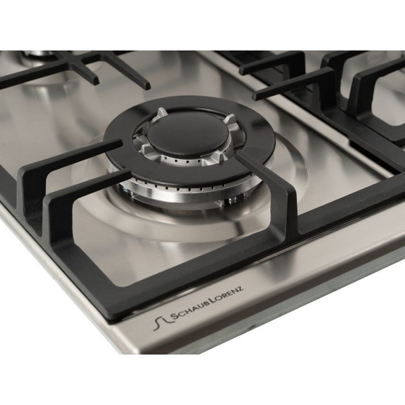 Газовая варочная поверхность Schaub Lorenz SLK GE6511 - фото 5