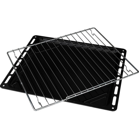 Электрический духовой шкаф Schaub Lorenz SLB EY6814 - фото 6