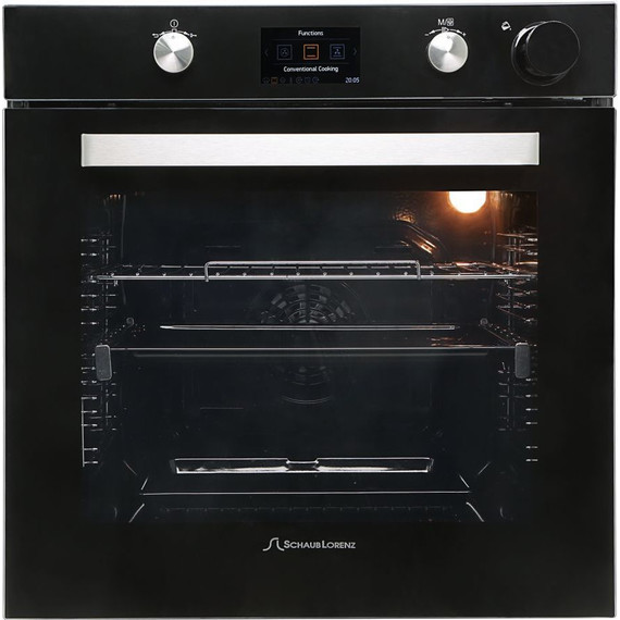 Электрический духовой шкаф Schaub Lorenz SLB EY6953 - фото 