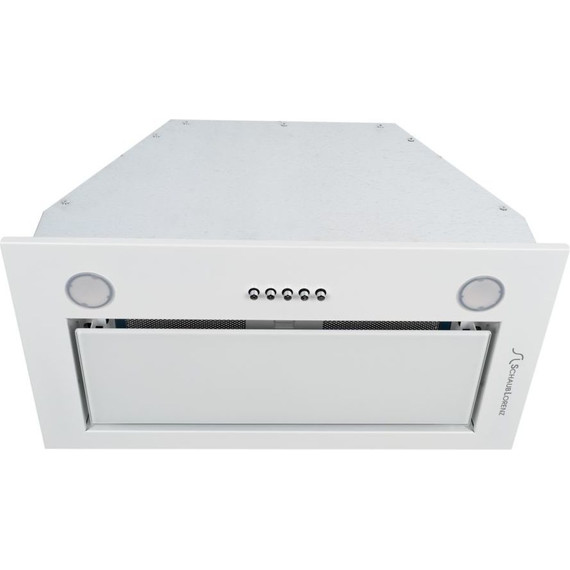 Вытяжка Schaub Lorenz SLD EL5210 (белое стекло) - фото 