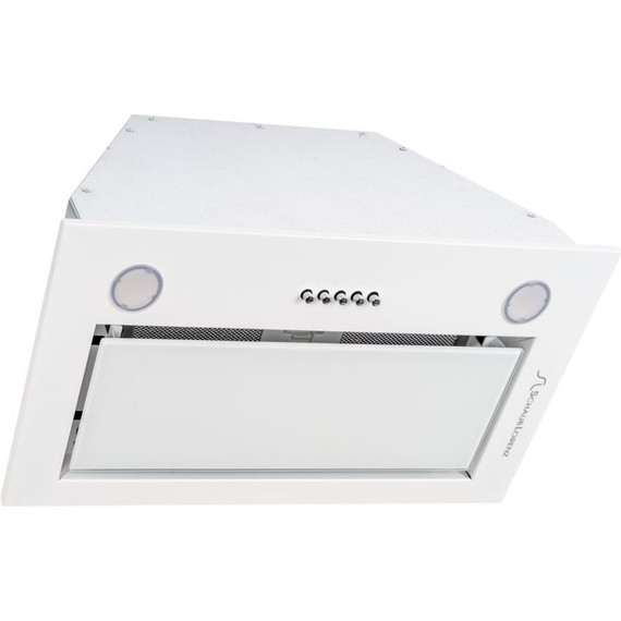 Вытяжка Schaub Lorenz SLD EL5210 (белое стекло) - фото 4