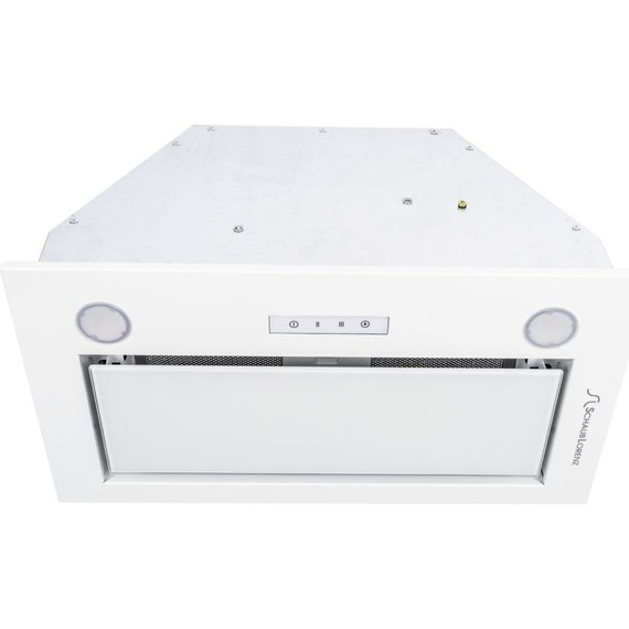 Вытяжка Schaub Lorenz SLD EL5220 (белое стекло) - фото 