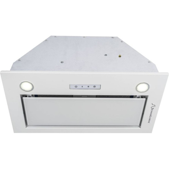 Вытяжка Schaub Lorenz SLD EL5220 (белое стекло) - фото 3