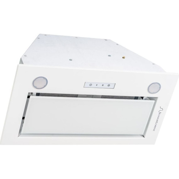Вытяжка Schaub Lorenz SLD EL5220 (белое стекло) - фото 4