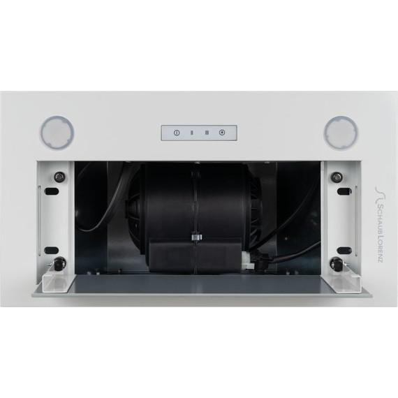 Вытяжка Schaub Lorenz SLD EL5220 (белое стекло) - фото 7