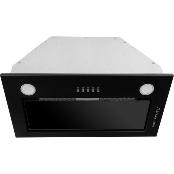Вытяжка Schaub Lorenz SLD EY5210 (чёрное стекло) - фото 