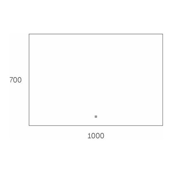 Зеркало Taliente Zled 120 см TA-Zled-T12070 - фото 8