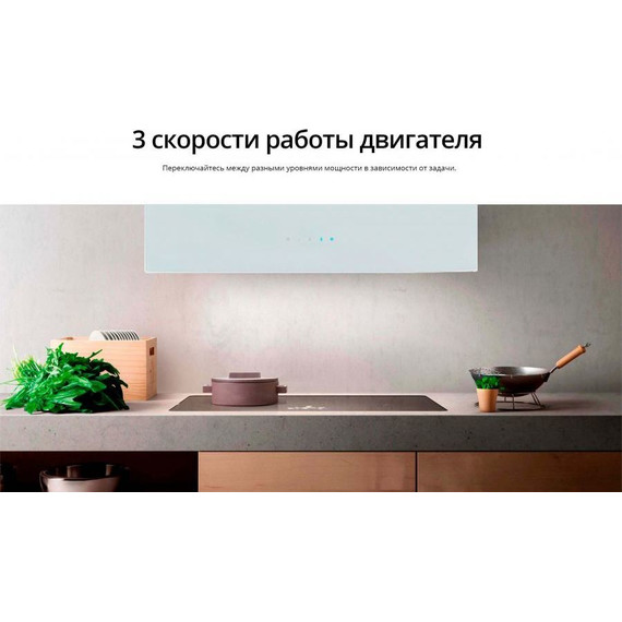 Вытяжка Schaub Lorenz SLD DL6128 (белое стекло) - фото 12