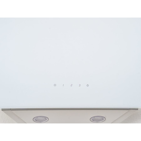 Вытяжка Schaub Lorenz SLD DL6128 (белое стекло) - фото 4