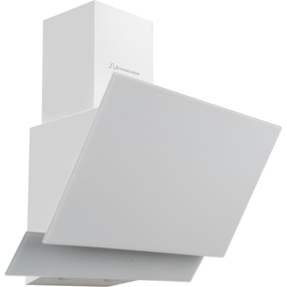 Вытяжка Schaub Lorenz SLD DL6228 (белое стекло) - фото 