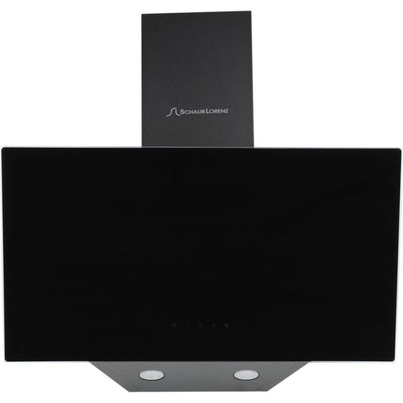 Вытяжка Schaub Lorenz SLD DY6128 (чёрное стекло) - фото 2