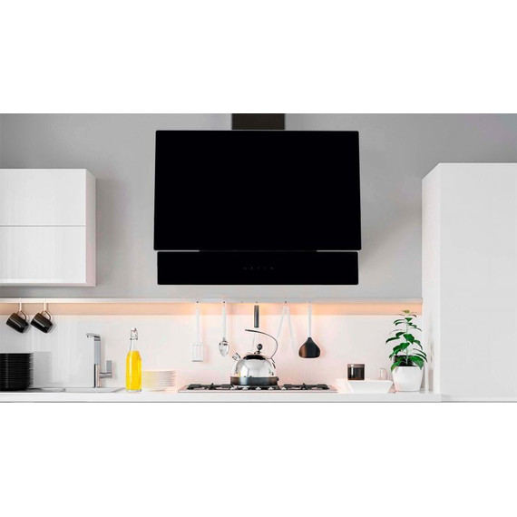 Вытяжка Schaub Lorenz SLD DY6228 (чёрное стекло) - фото 6