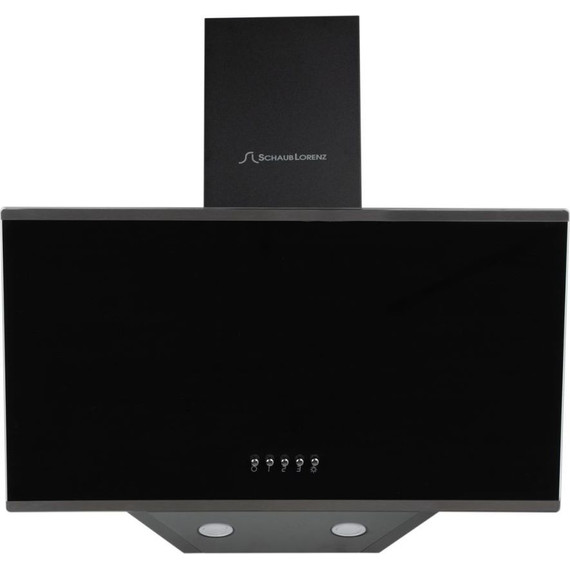 Вытяжка Schaub Lorenz SLD DY6411 (чёрное стекло) - фото 2