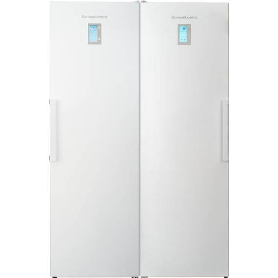 Морозильник (морозильная камера) Schaub Lorenz SLF S265W2 - фото 9