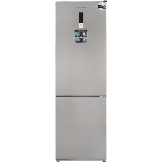 Двухкамерный холодильник Schaub Lorenz SLU C188D0 G - фото 