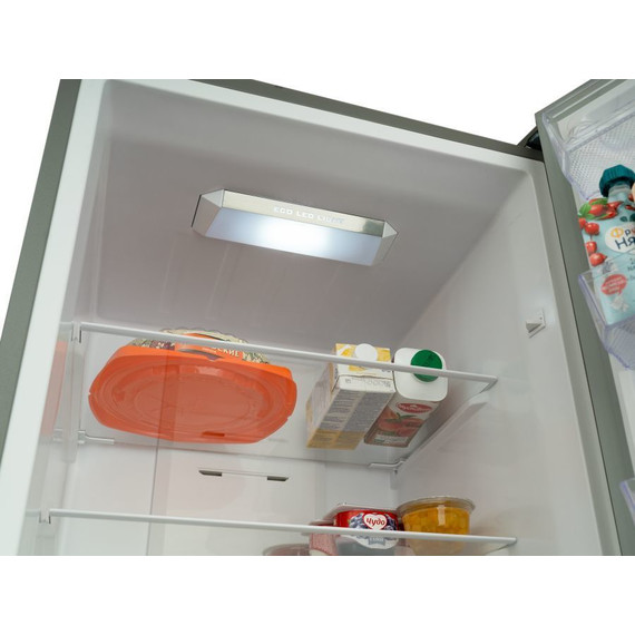 Двухкамерный холодильник Schaub Lorenz SLU C188D0 G - фото 12