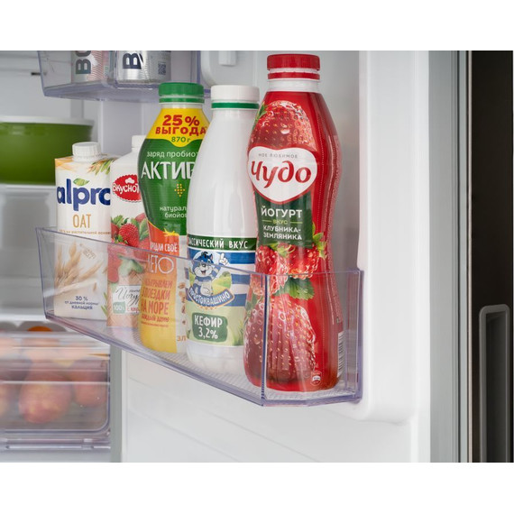 Двухкамерный холодильник Schaub Lorenz SLU C188D0 G - фото 13