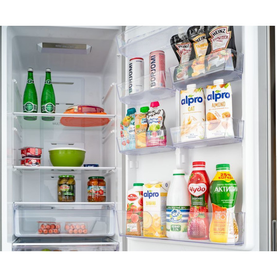 Двухкамерный холодильник Schaub Lorenz SLU C201D0 G - фото 12