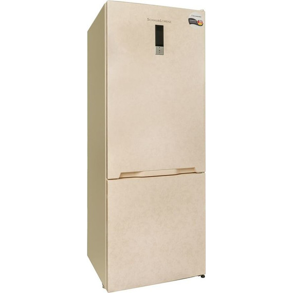 Двухкамерный холодильник Schaub Lorenz SLU S620E3E - фото 2