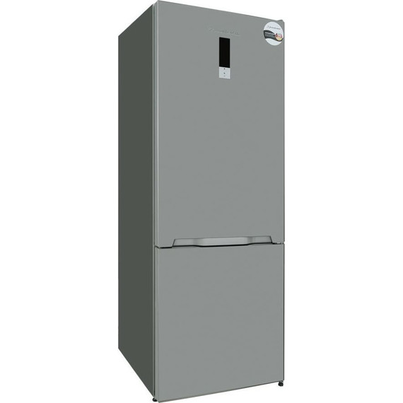 Двухкамерный холодильник Schaub Lorenz SLU S620X3E - фото 2