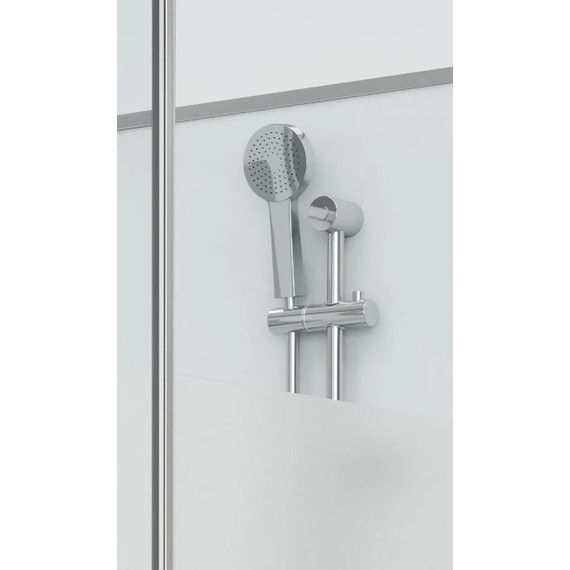 Душевое кабина Grossman Classic 90x90 см GR171QR, хром/матовое - фото 3