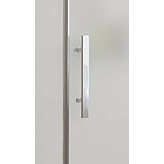 Душевое кабина Grossman Classic 100x100 см GR170, хром/матовое - фото 4