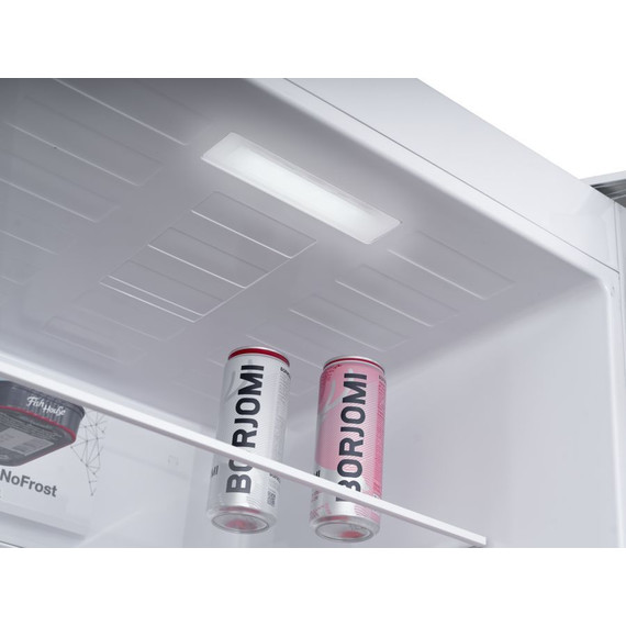 Холодильник Schaub Lorenz SLU S305WE - фото 10