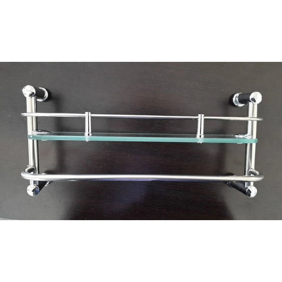 Гидробокс Niagara Ultra NG-901-01 90x90 см, хром/тонированное (безсиликоновая сборка) - фото 12