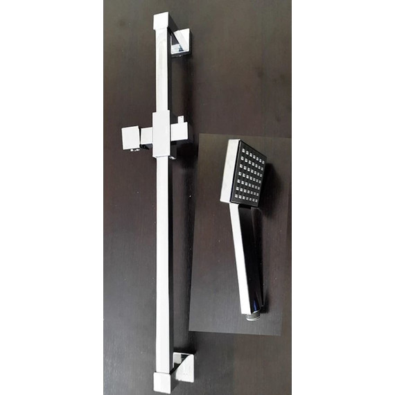 Гидробокс Niagara Ultra NG-903-01L 120x80 см, хром/тонированное (безсиликоновая сборка) - фото 10