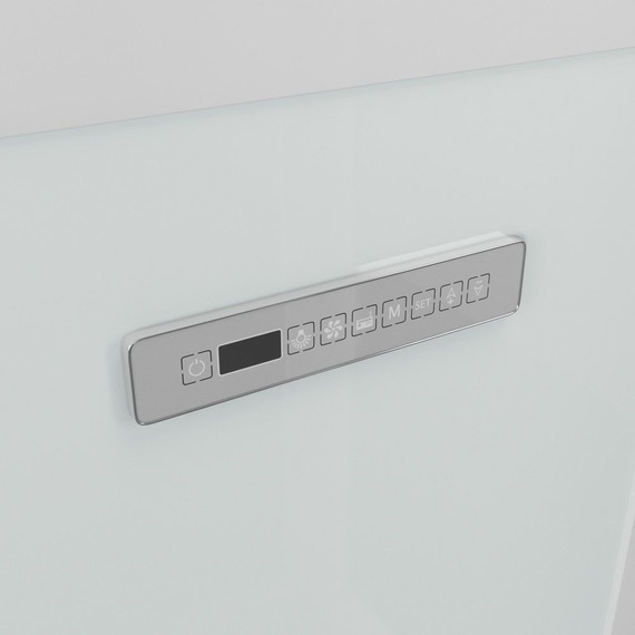 Гидробокс Grossman 90x120 см GR127L L, белый/прозрачное - фото 5