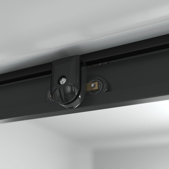 Гидробокс Grossman 80x100 см GR222, чёрный/прозрачное - фото 3