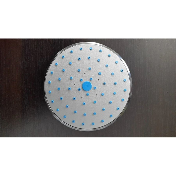 Гидробокс Niagara Ultra NG-1910-01L 120x80 см, черный/тонированное (безсиликоновая сборка) - фото 8