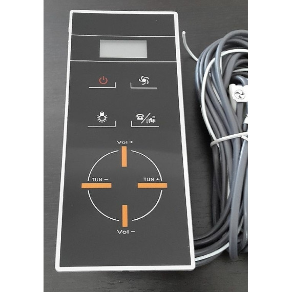 Гидробокс Niagara Luxe NG-7715G 90x90 см, золото/прозрачное - фото 5