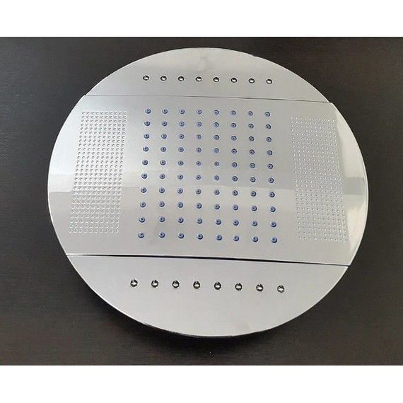 Гидробокс Niagara Ultra NG-910-01R 120x80 см, хром/тонированное (безсиликоновая сборка) - фото 9