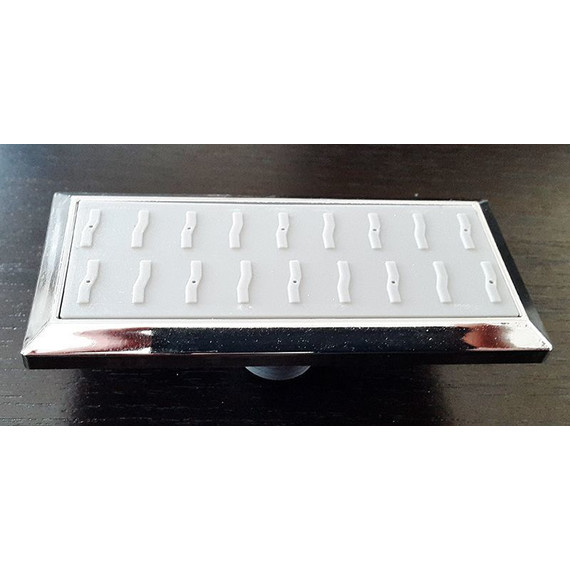 Гидробокс Niagara Ultra NG-911-01 115x115 см, хром/тонированное (безсиликоновая сборка) - фото 11