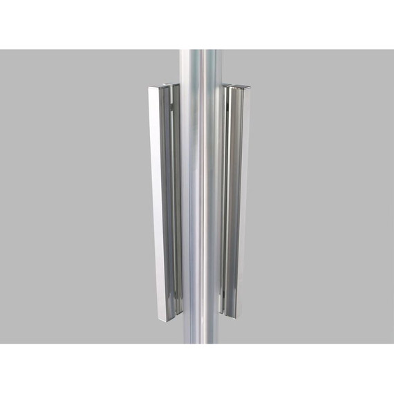 Душевое ограждение Grossman Fly 70x90 см GR-7090Fl, хром/прозрачное - фото 5