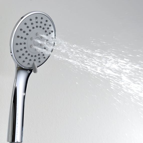 Душевая стойка WasserKraft A017 - фото 4