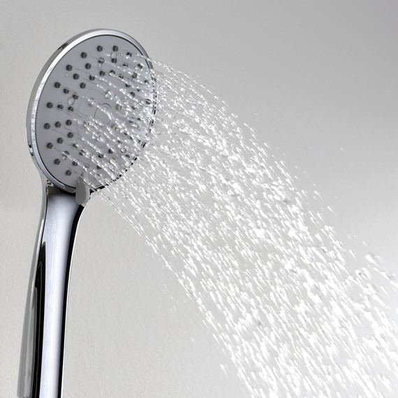 Душевая стойка WasserKraft A017 - фото 5