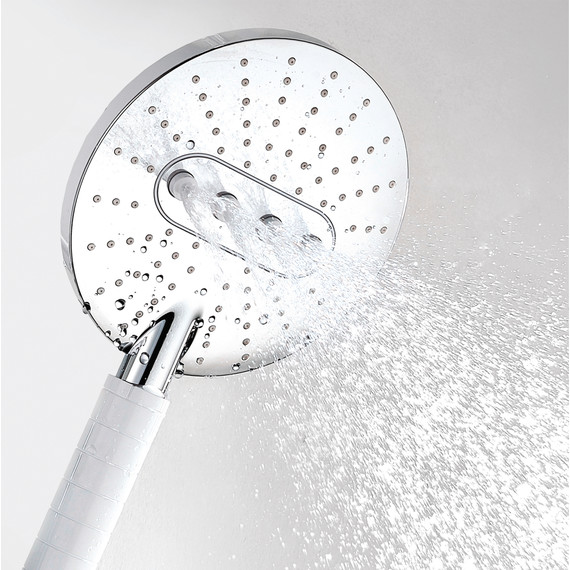 Душевая стойка WasserKraft A044 - фото 4