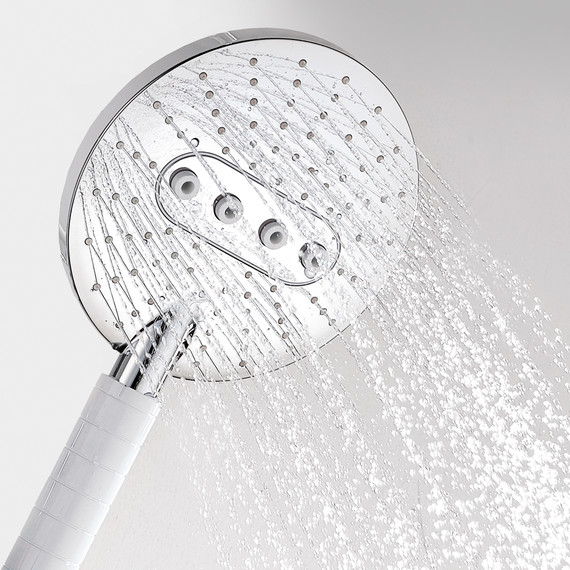 Душевая стойка WasserKraft A044 - фото 6