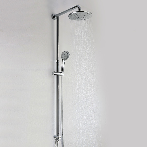 Душевая стойка WasserKraft A066 - фото 6