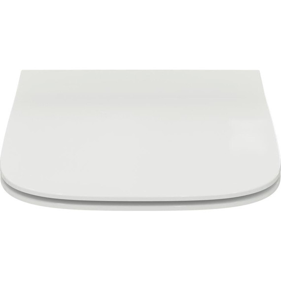 Сиденье с крышкой для унитаза Ideal Standard i.life B микролифт T500301 - фото 