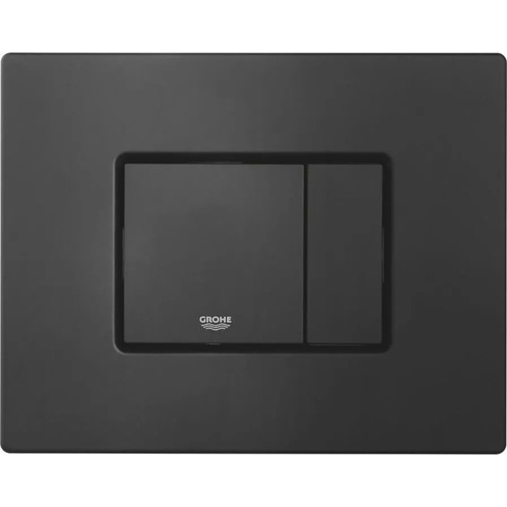 Инсталляция Grohe Solido 38811KF0 с подвесным безободковым унитазом BelBagno Colorato BB062CHR-MB, черный матовый - фото 11