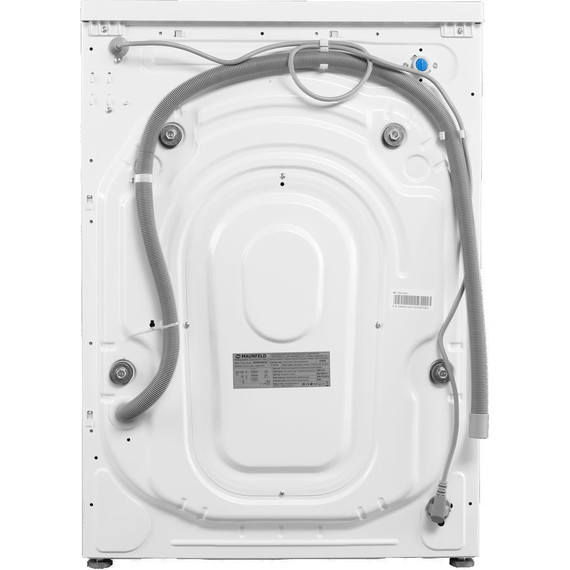 Стиральная машина Maunfeld MFWM106WH05 - фото 19