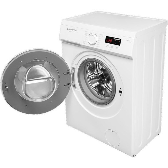 Стиральная машина Maunfeld MFWM106WH05 - фото 5